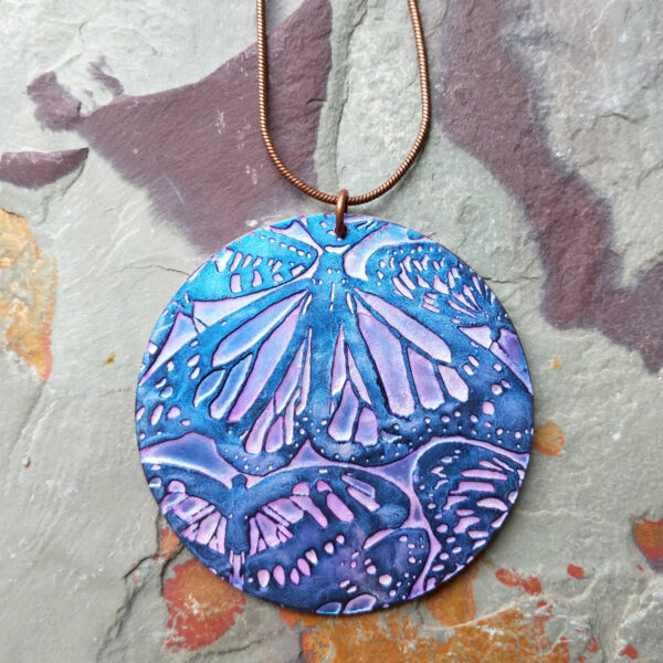 Butterfly Menagerie Necklace
