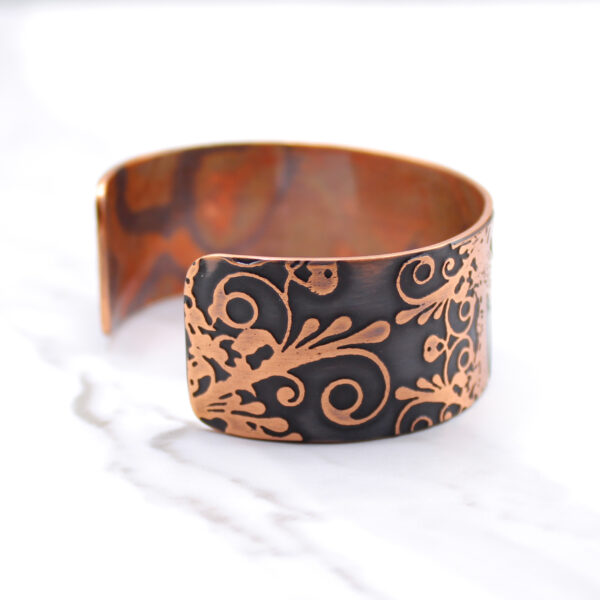 Dragonfly Copper Bracelet