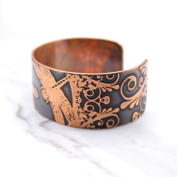 Dragonfly Copper Bracelet