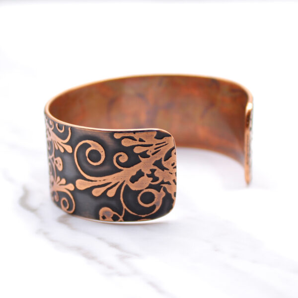 Dragonfly Copper Bracelet