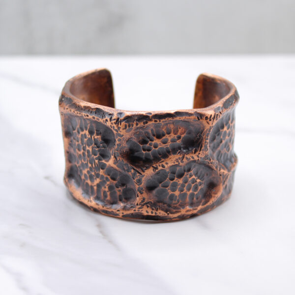 Copper Pipe Cuff