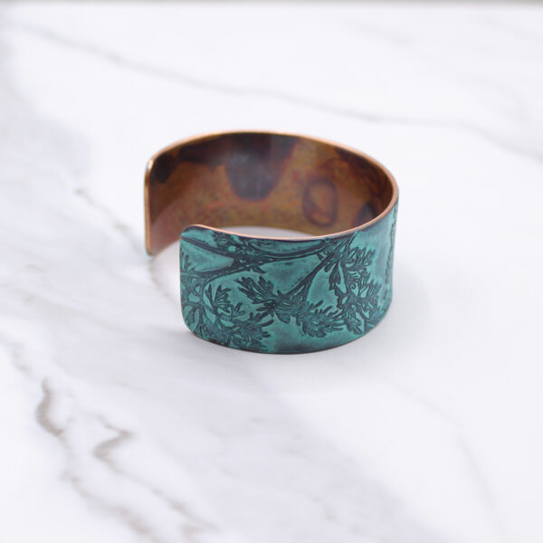 Coriander Copper Bracelet