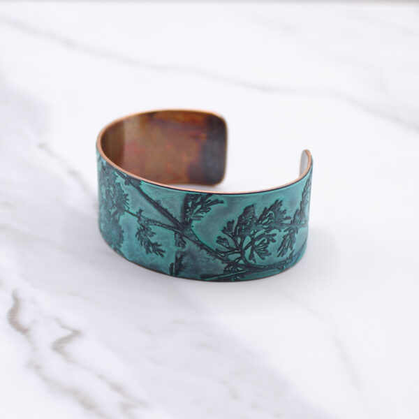 Coriander Copper Bracelet