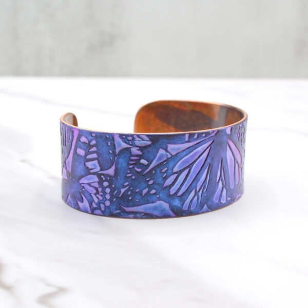 Butterfly Menagerie Copper Bracelet