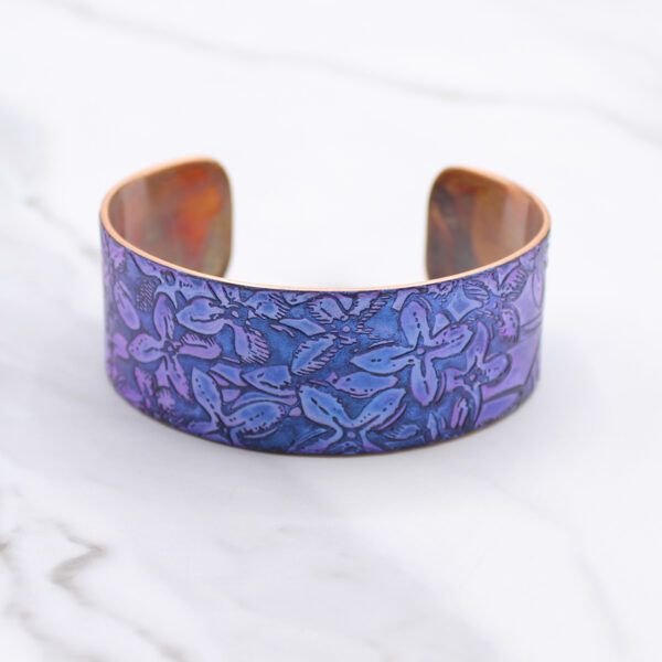 Lilac Bracelet