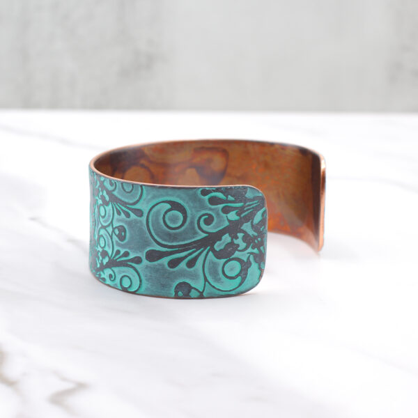 Dragonfly Copper Bracelet