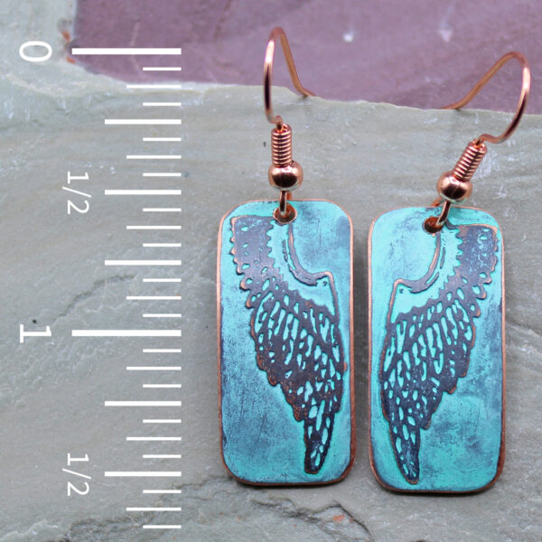 Angel Wings Earrings