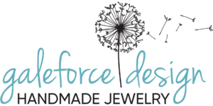 GaleForce Design Jewelry Logo
