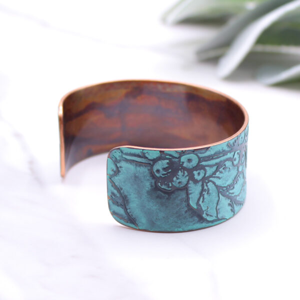 Coffee Plant Bracelet