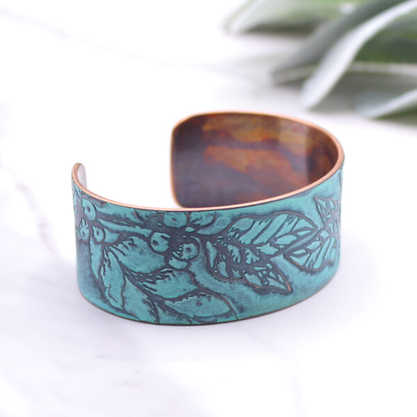 Coffee Plant Bracelet