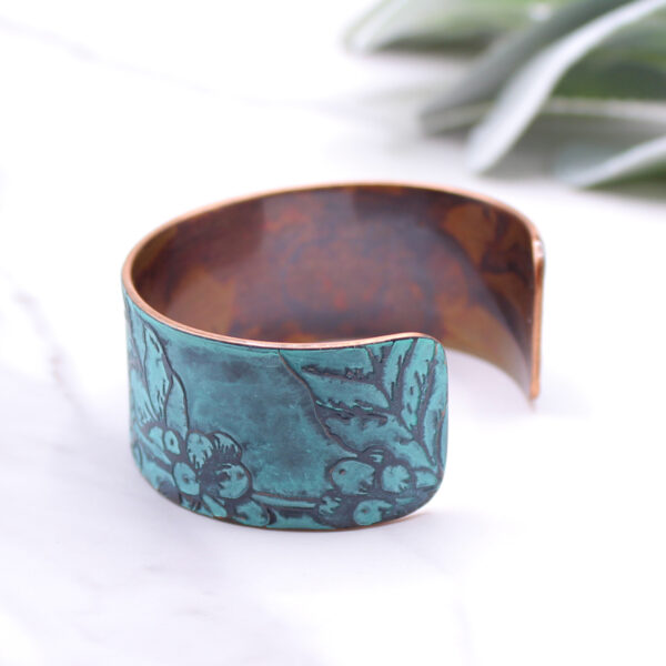 Coffee Plant Bracelet