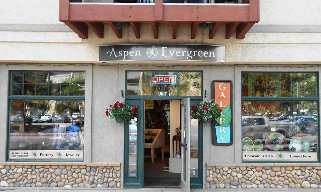 Aspen & Evergreen Gallery Estes Park