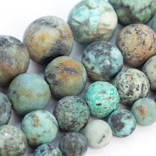 African Turquoise Stone