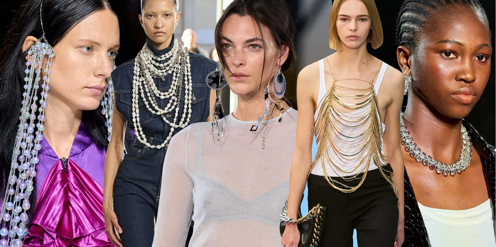 Spring Jewelry Trends 2023