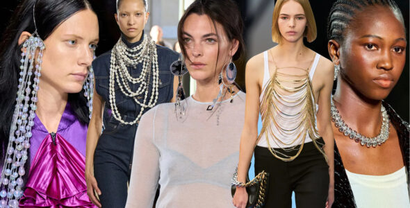 Spring Jewelry Trends 2023
