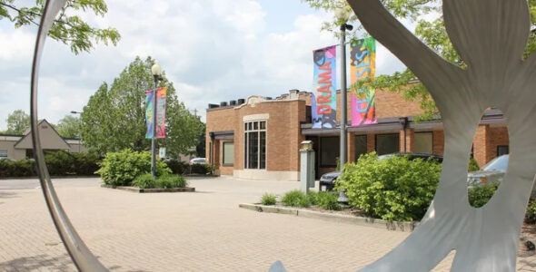Featured Gallery: Plymouth Arts Center – Plymouth, WI