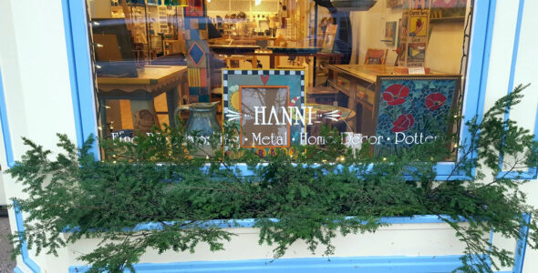 Featured Gallery: HANNI Gallery – Harbor Springs, MI