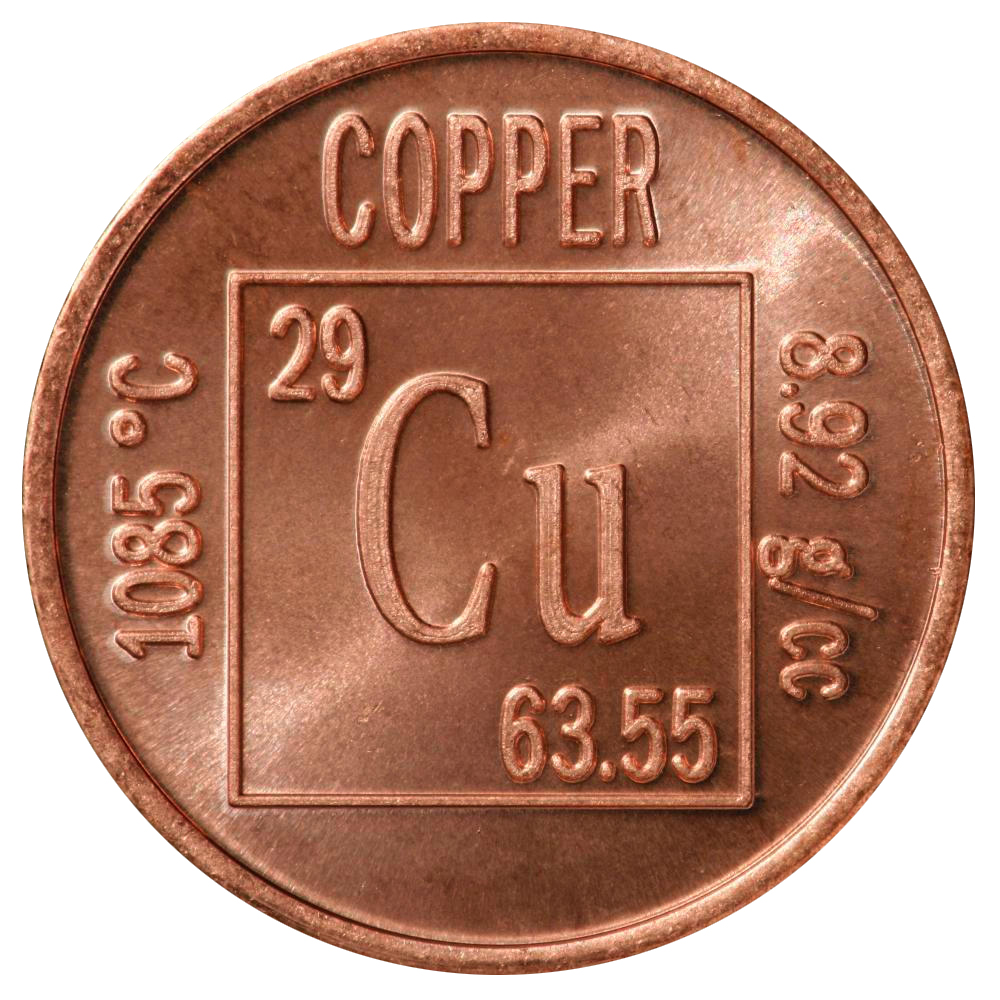 Beauty and Utility of Copper