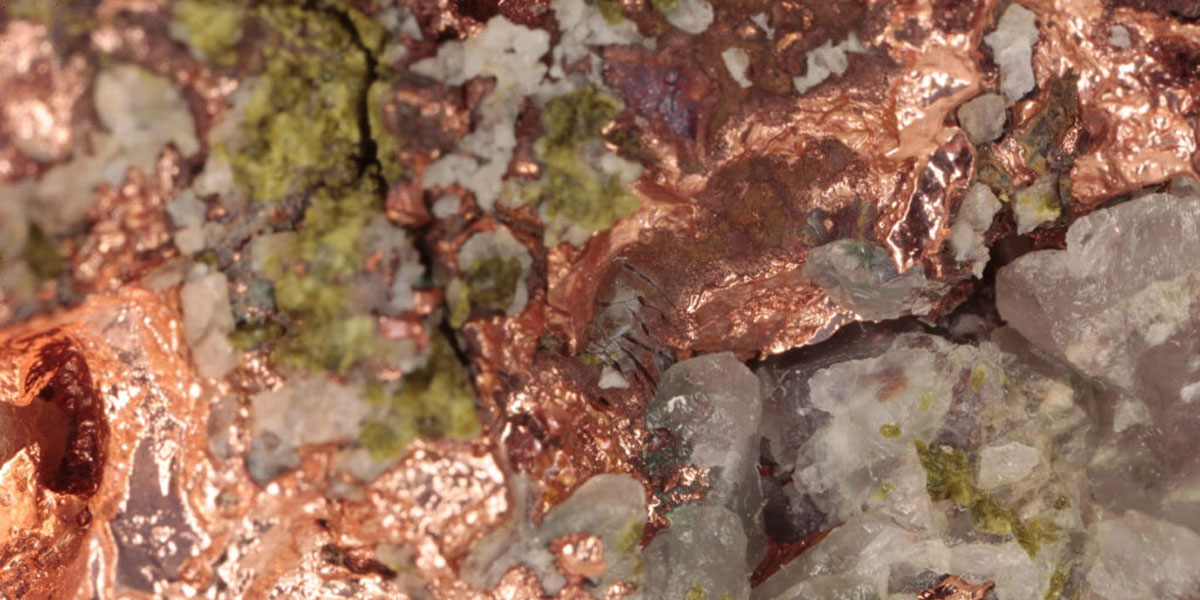 The Geological Journey of Copper