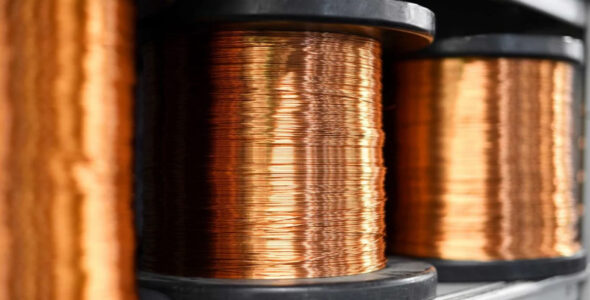 The Essential Role of Copper