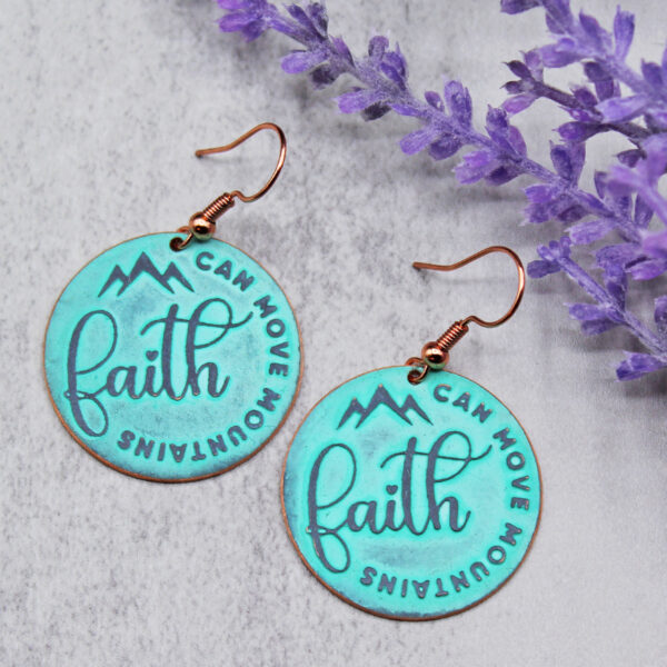 Faith Earrings