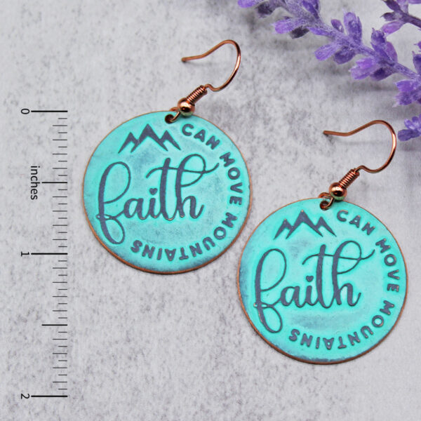 Faith Earrings