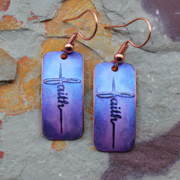 Faith Earrings