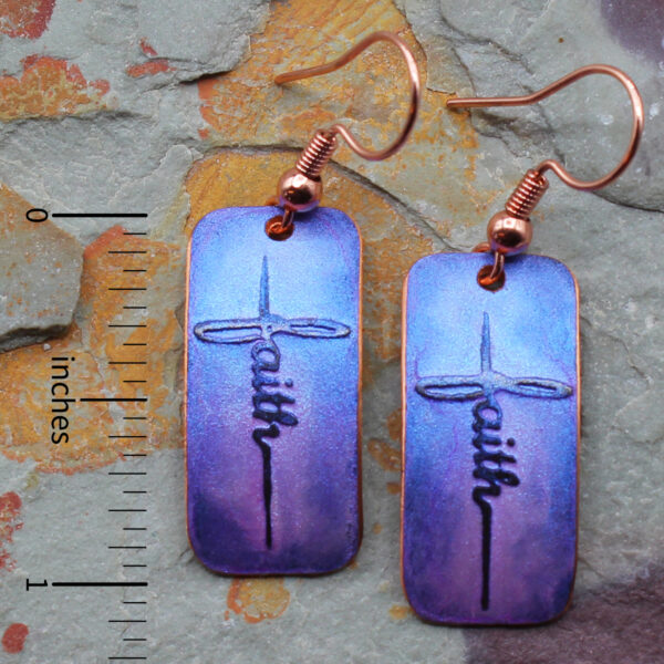 Faith Earrings