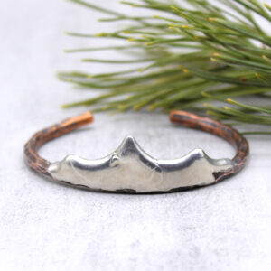 Mountain Bangle Bracelet