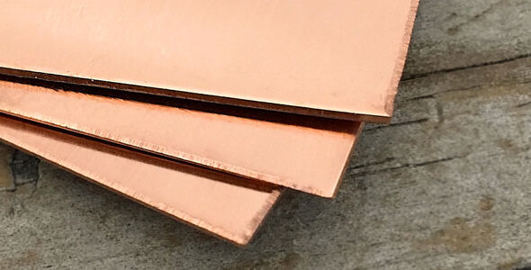 The Weight of Copper: Crafting Beauty from Metal