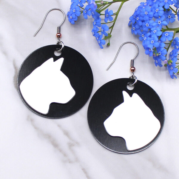 Cat Earrings