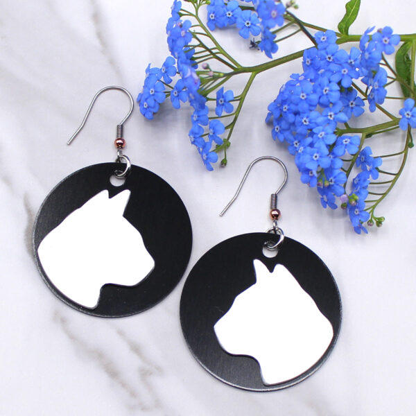 Cat Earrings