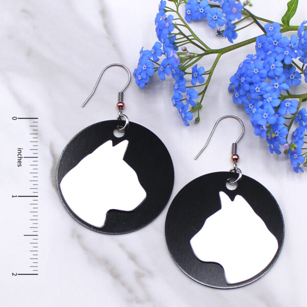 Cat Earrings