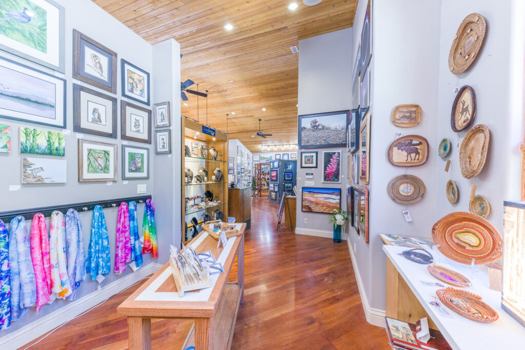 Blue Goose Gallery