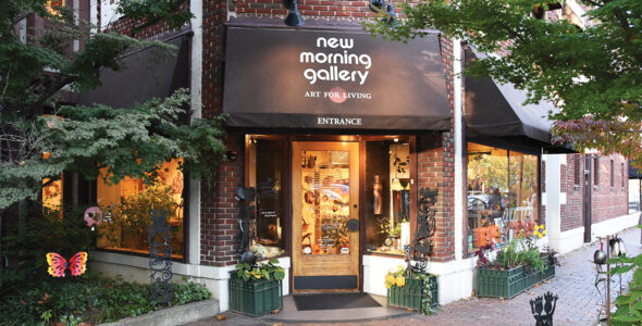 Featured Gallery: New Morning Gallery – Ashville, NC