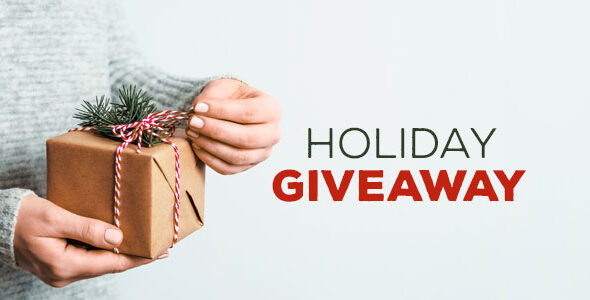 Holiday Jewelry Giveaway – Win an Exclusive Package!