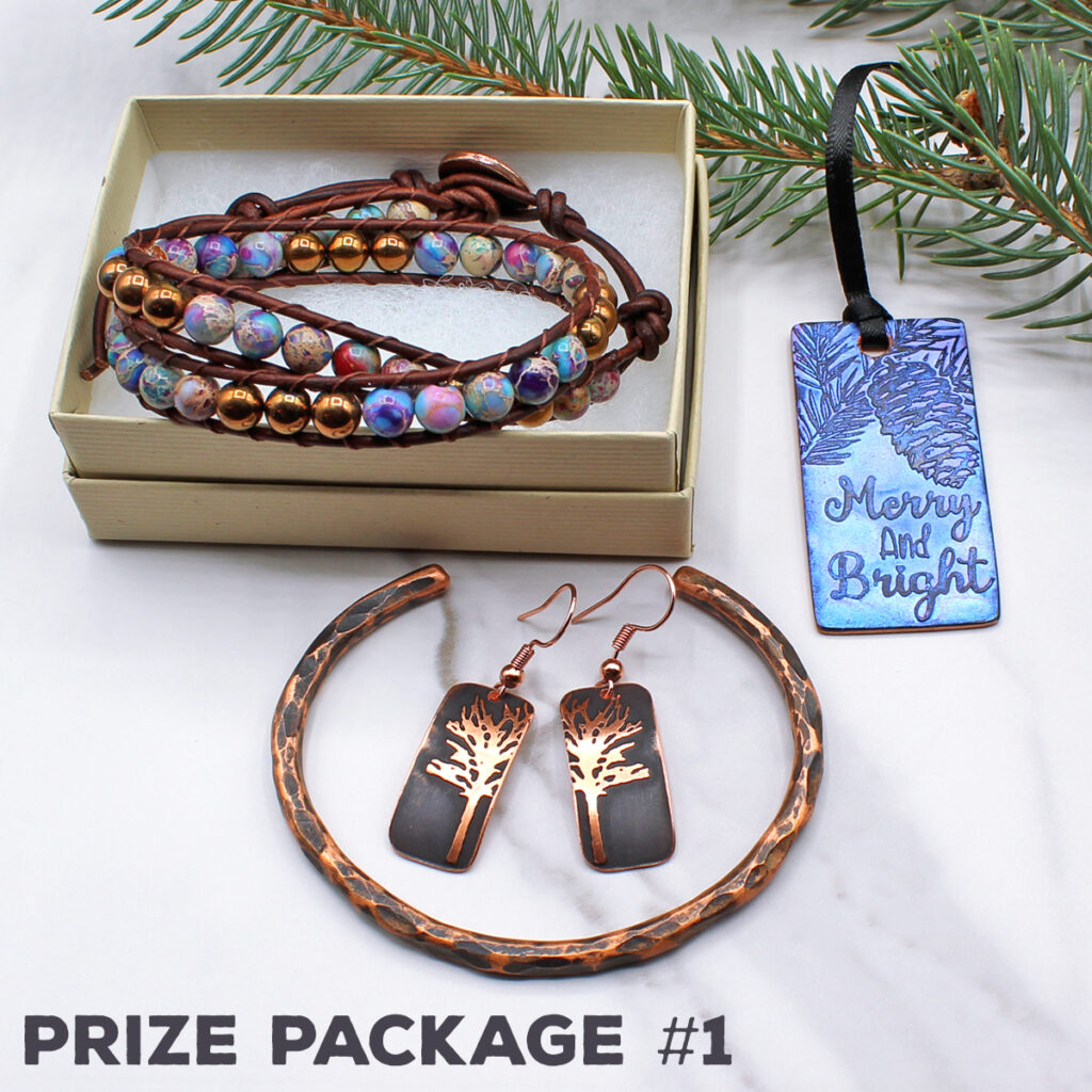 Holiday Jewelry Giveaway