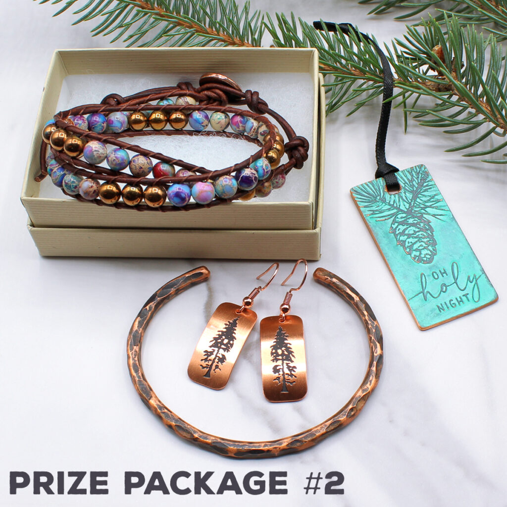 Holiday Jewelry Giveaway