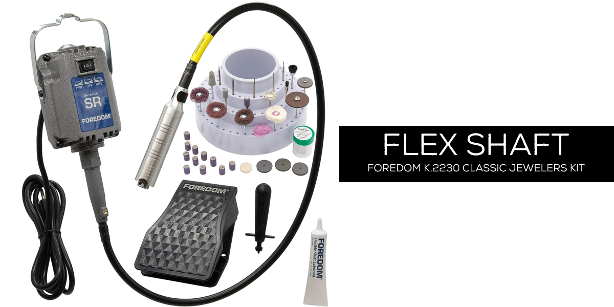 Flex Shaft A Must Have For Metalsmithing GaleForce Design Jewelry Flex Shaft A Must Have For Metalsmithing GaleForce Design Jewelry