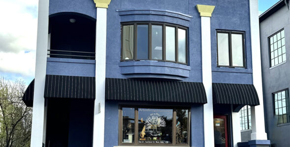 ART on FIRST: GaleForce Design Jewelry in Ashland, OR