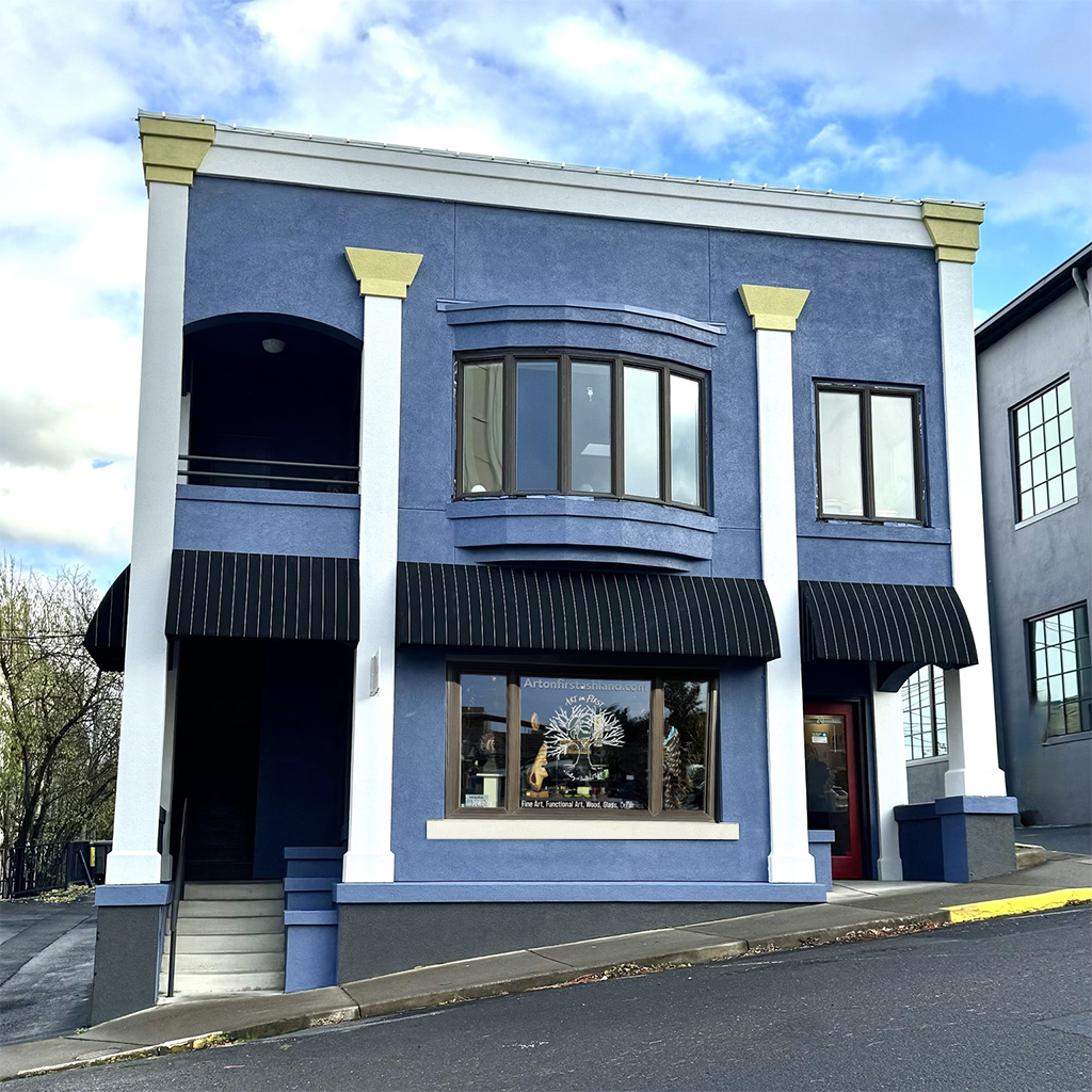 Art On First Gallery Ashland OR