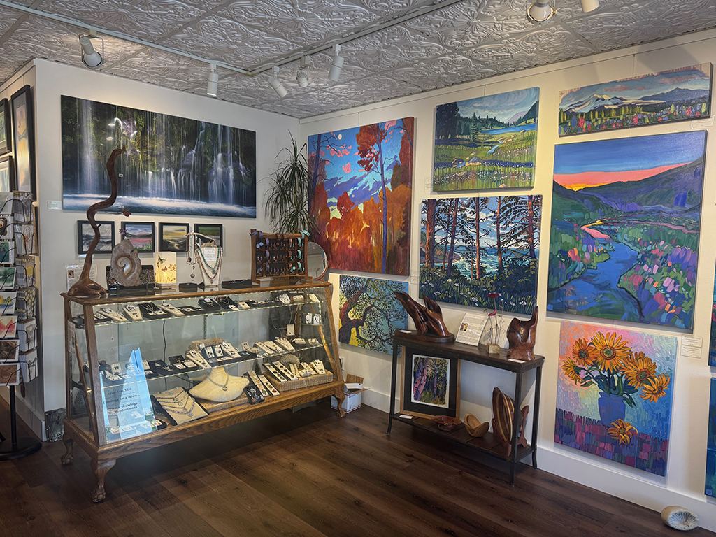 Art On First Gallery Ashland OR