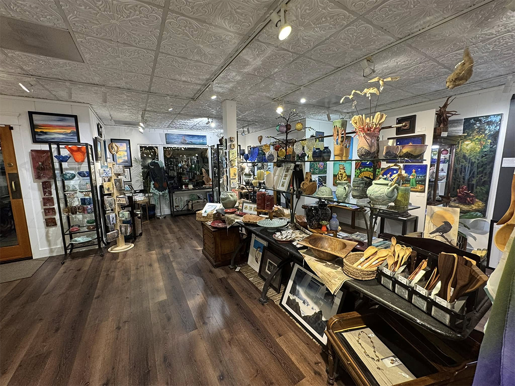 Art On First Gallery Ashland OR