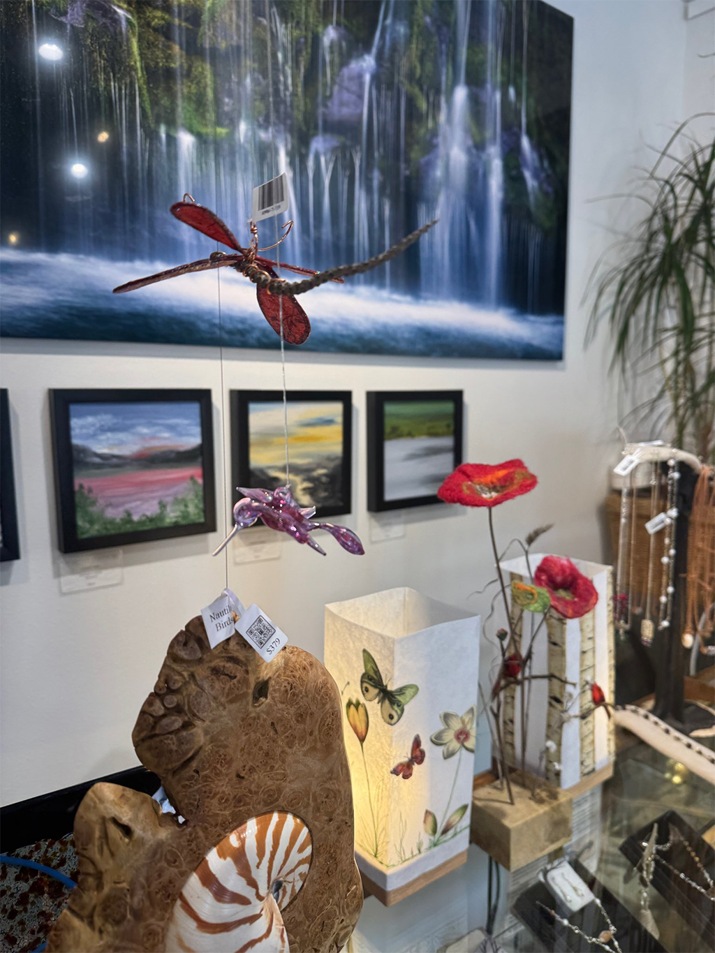 Art On First Gallery Ashland OR