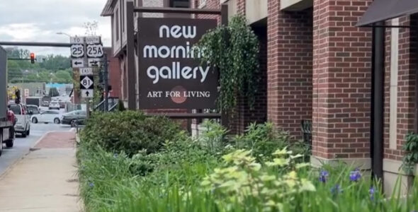 A New Day for New Morning Gallery: Reopening After the Storm
