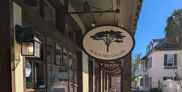 Acacia Tree Gallery: GaleForce Design Jewelry in St. Augustine, FL