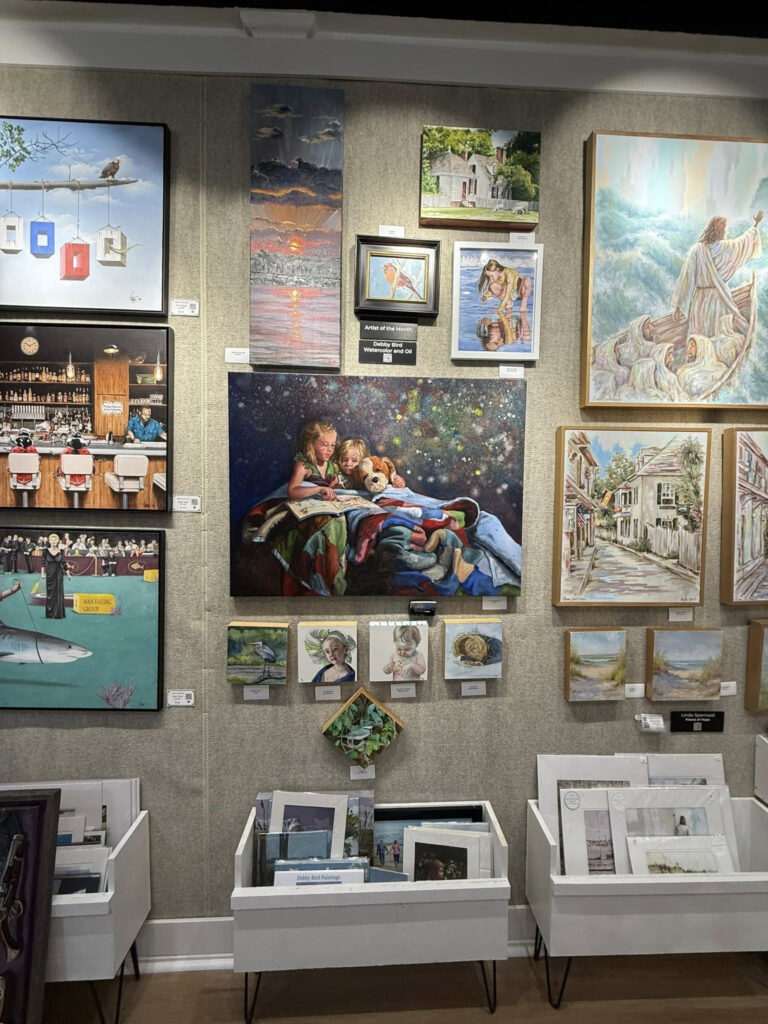 GaleForce Design Jewelry at Acacia Tree Gallery