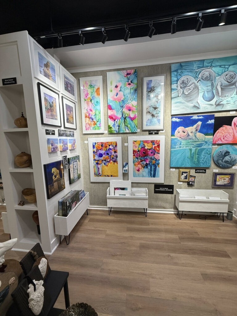 GaleForce Design Jewelry at Acacia Tree Gallery