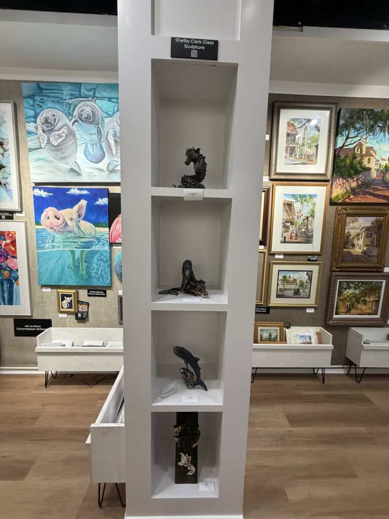 GaleForce Design Jewelry at Acacia Tree Gallery