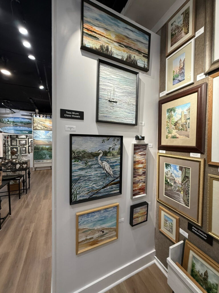 GaleForce Design Jewelry at Acacia Tree Gallery